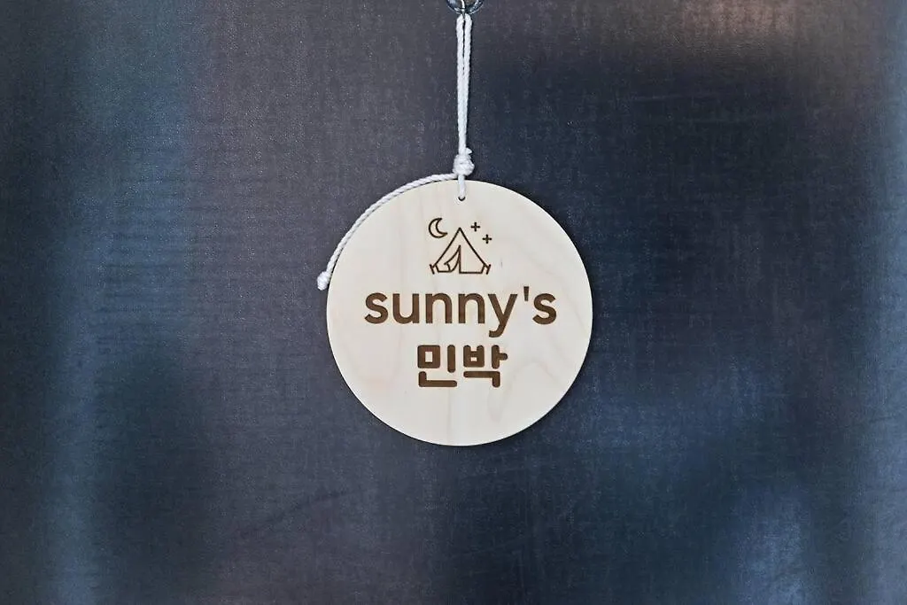 Sunny House Villa Busan