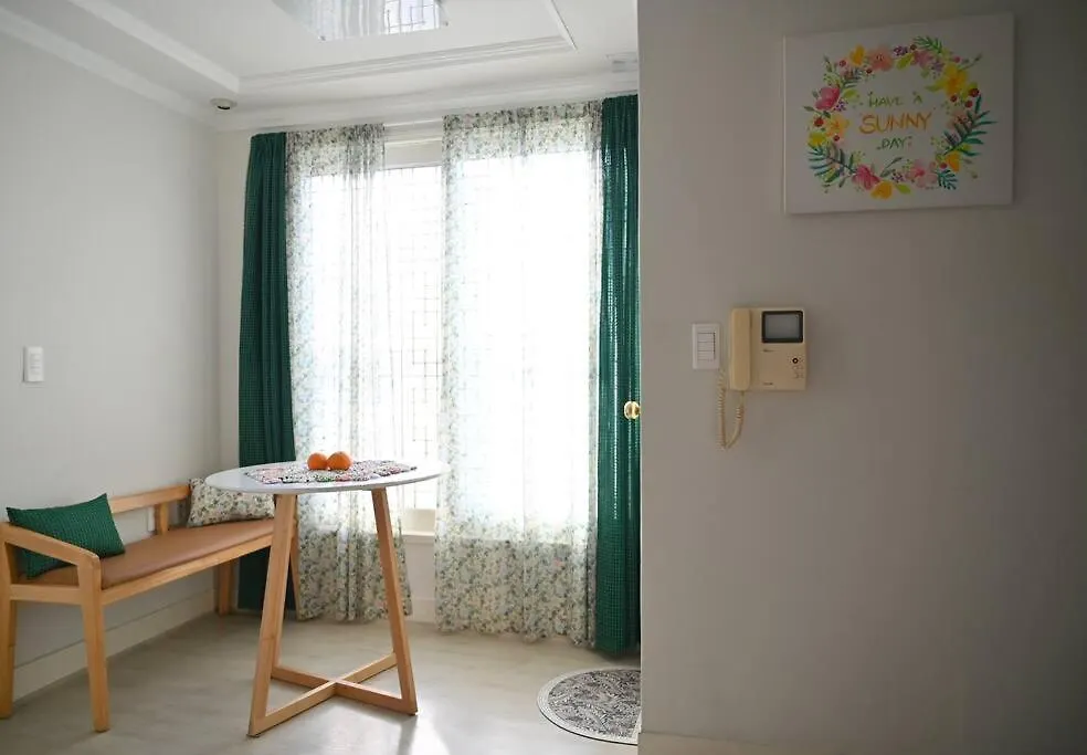 Sunny House Villa Busan South Korea
