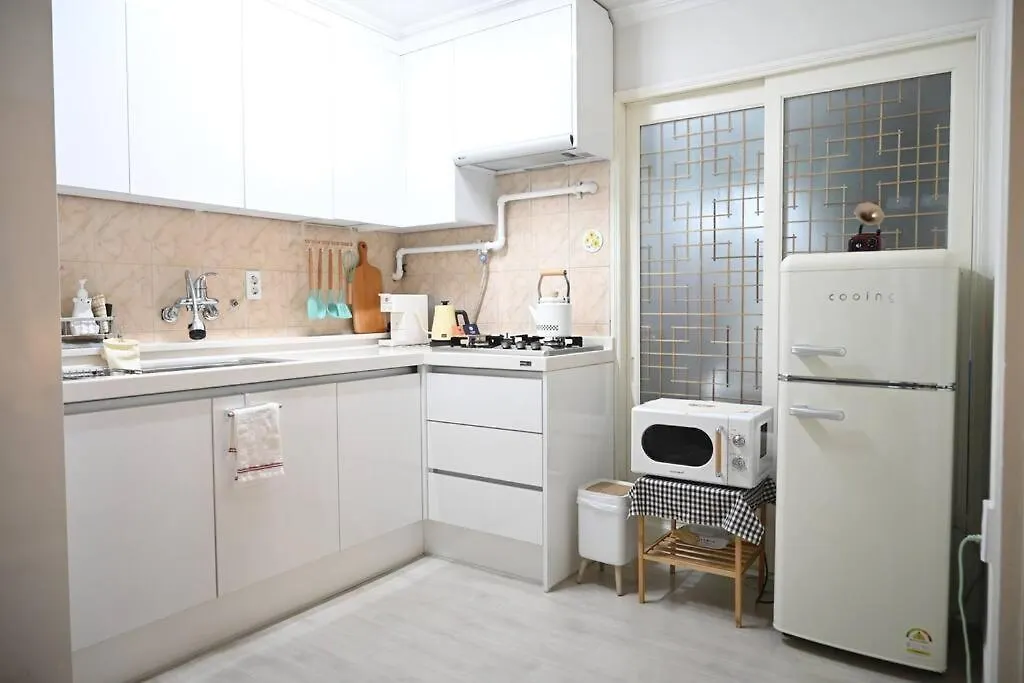 Sunny House Villa Busan 0*,  Sydkorea